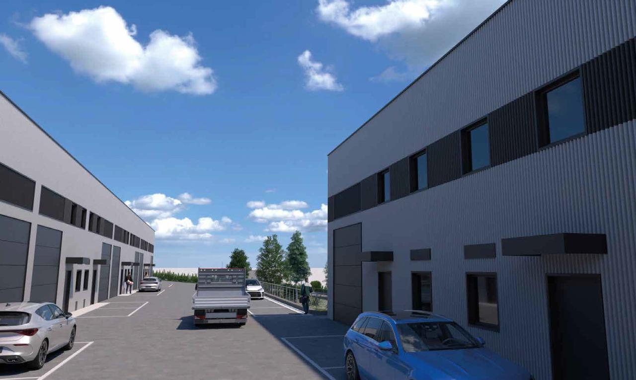 Local d'activité Taluyers 2395m² Vente local d'activité Taluyers Rhône OVACT2529902 7